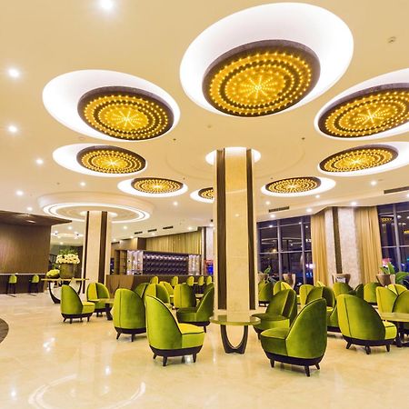 Muong Thanh Luxury Can Tho Hotel Dış mekan fotoğraf