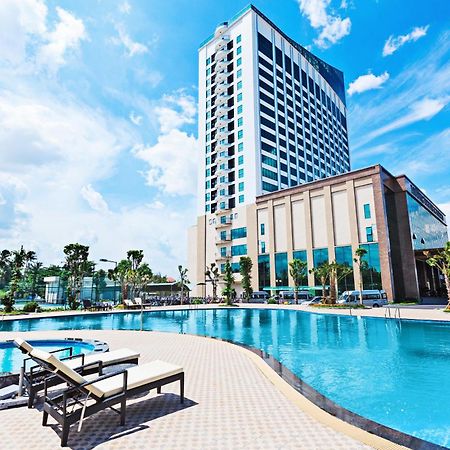 Muong Thanh Luxury Can Tho Hotel Dış mekan fotoğraf