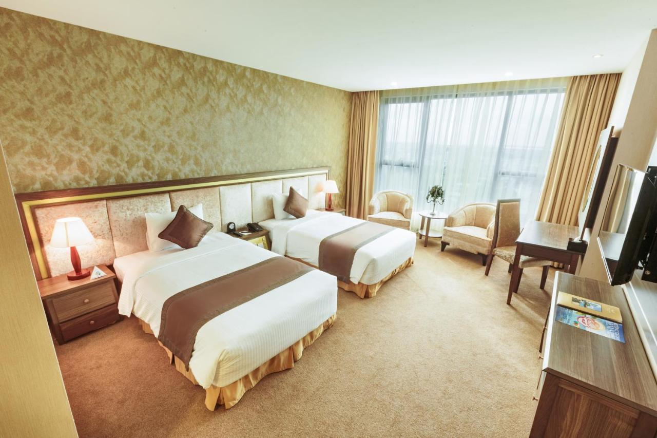 Muong Thanh Luxury Can Tho Hotel Dış mekan fotoğraf