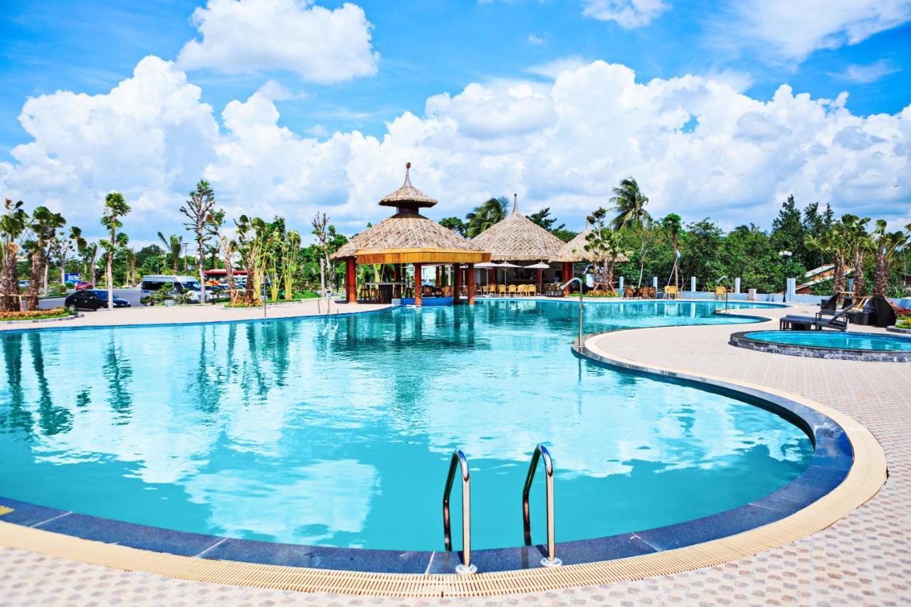 Muong Thanh Luxury Can Tho Hotel Dış mekan fotoğraf