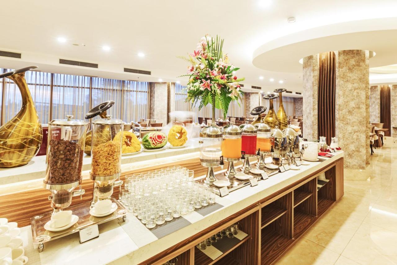 Muong Thanh Luxury Can Tho Hotel Dış mekan fotoğraf