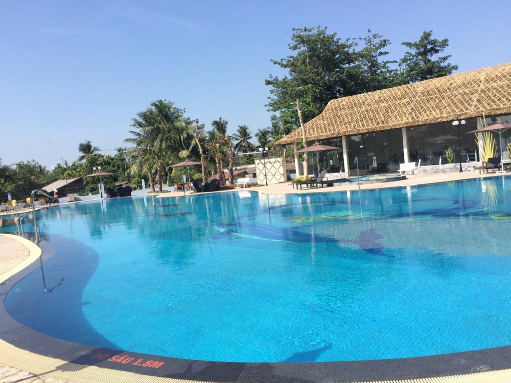 Muong Thanh Luxury Can Tho Hotel Dış mekan fotoğraf