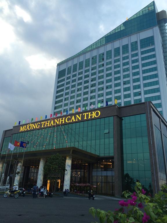 Muong Thanh Luxury Can Tho Hotel Dış mekan fotoğraf