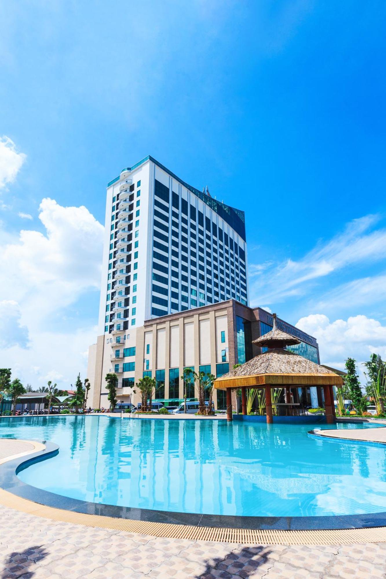 Muong Thanh Luxury Can Tho Hotel Dış mekan fotoğraf