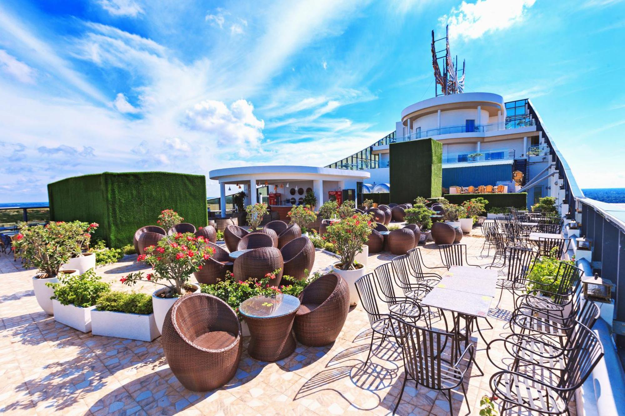 Muong Thanh Luxury Can Tho Hotel Dış mekan fotoğraf