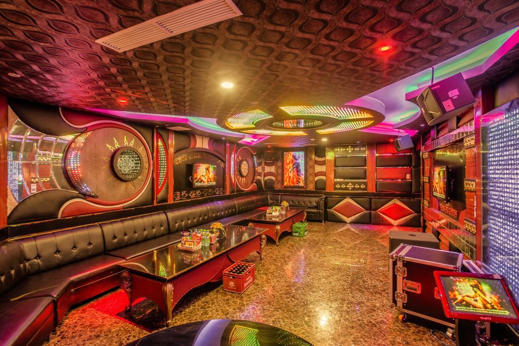 Muong Thanh Luxury Can Tho Hotel Dış mekan fotoğraf
