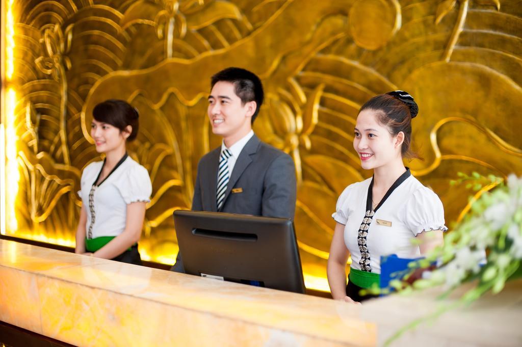 Muong Thanh Luxury Can Tho Hotel Dış mekan fotoğraf