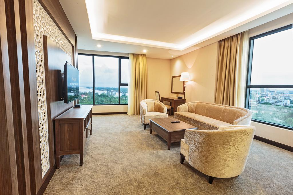 Muong Thanh Luxury Can Tho Hotel Dış mekan fotoğraf
