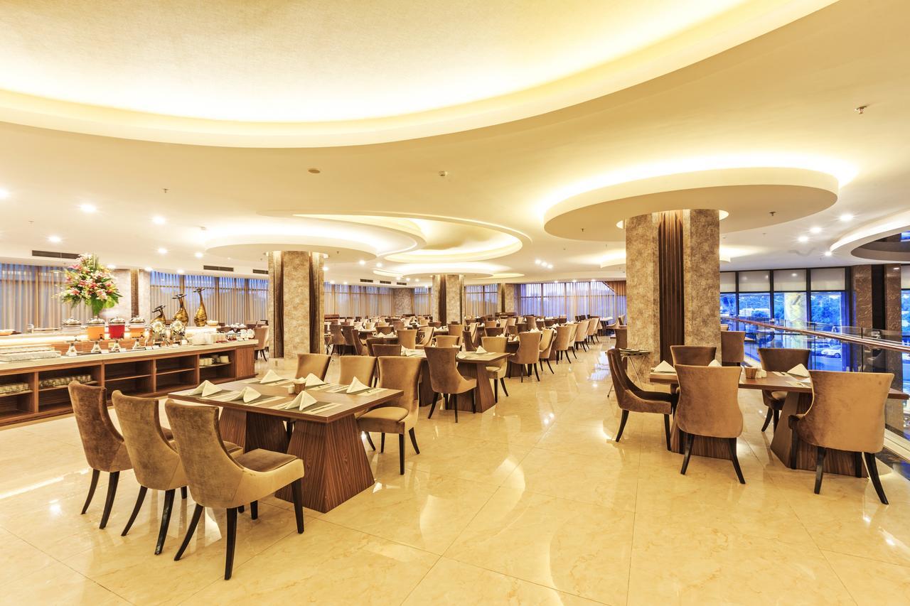 Muong Thanh Luxury Can Tho Hotel Dış mekan fotoğraf