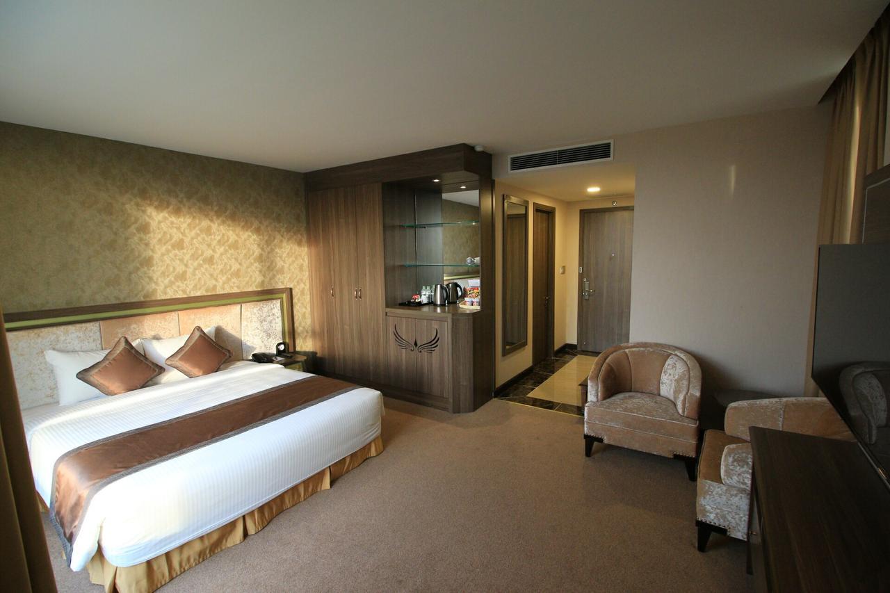 Muong Thanh Luxury Can Tho Hotel Dış mekan fotoğraf
