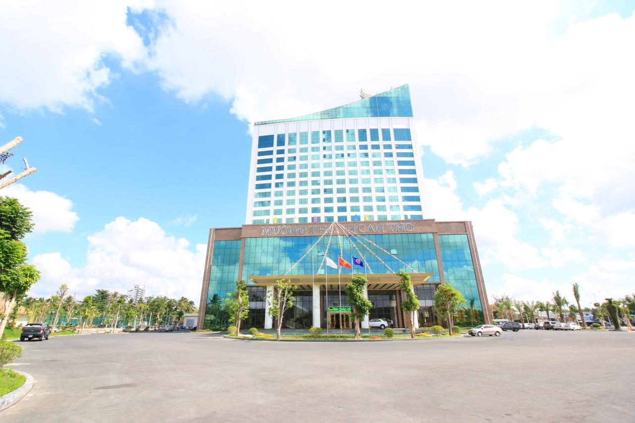 Muong Thanh Luxury Can Tho Hotel Dış mekan fotoğraf
