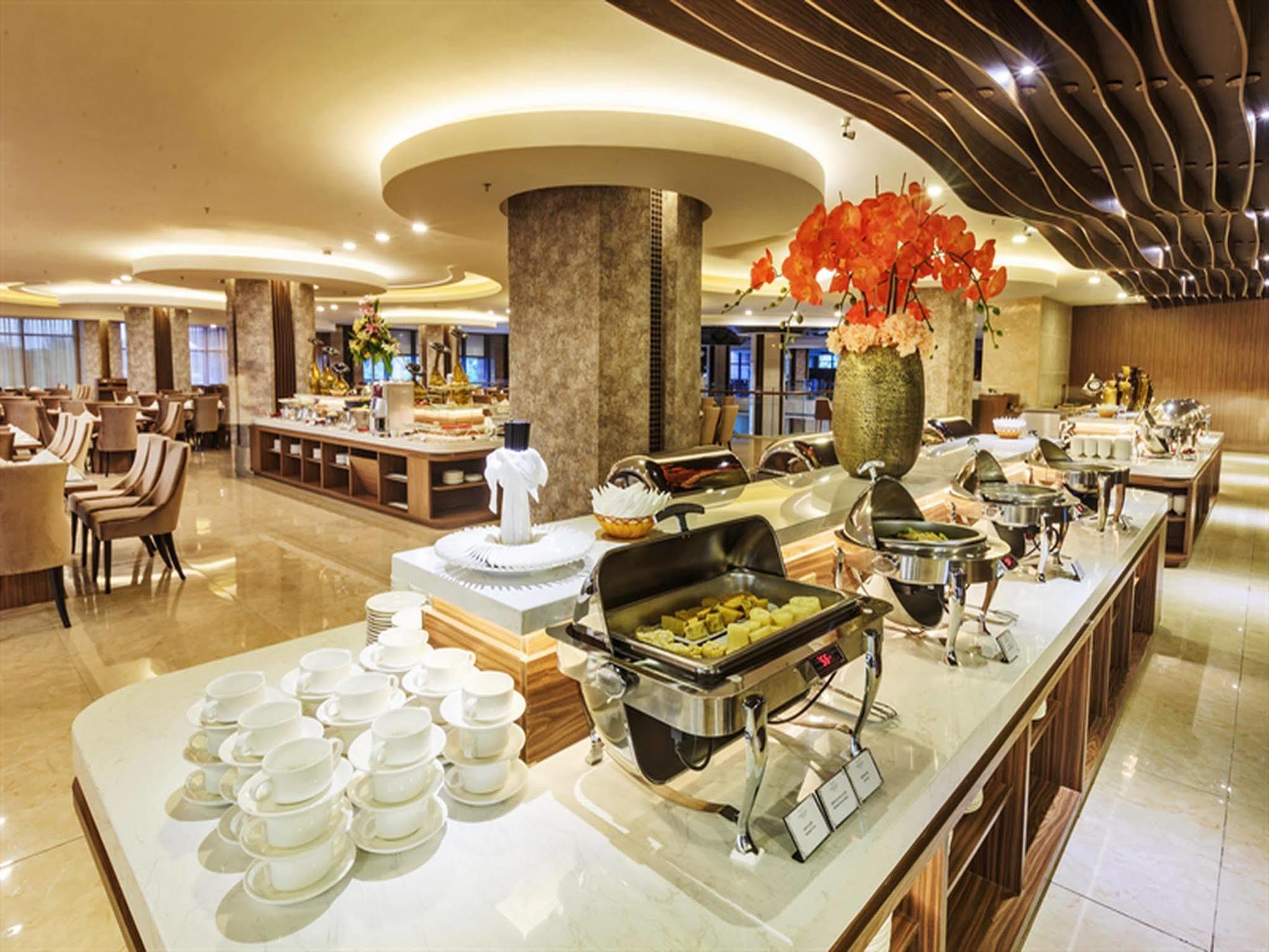 Muong Thanh Luxury Can Tho Hotel Dış mekan fotoğraf