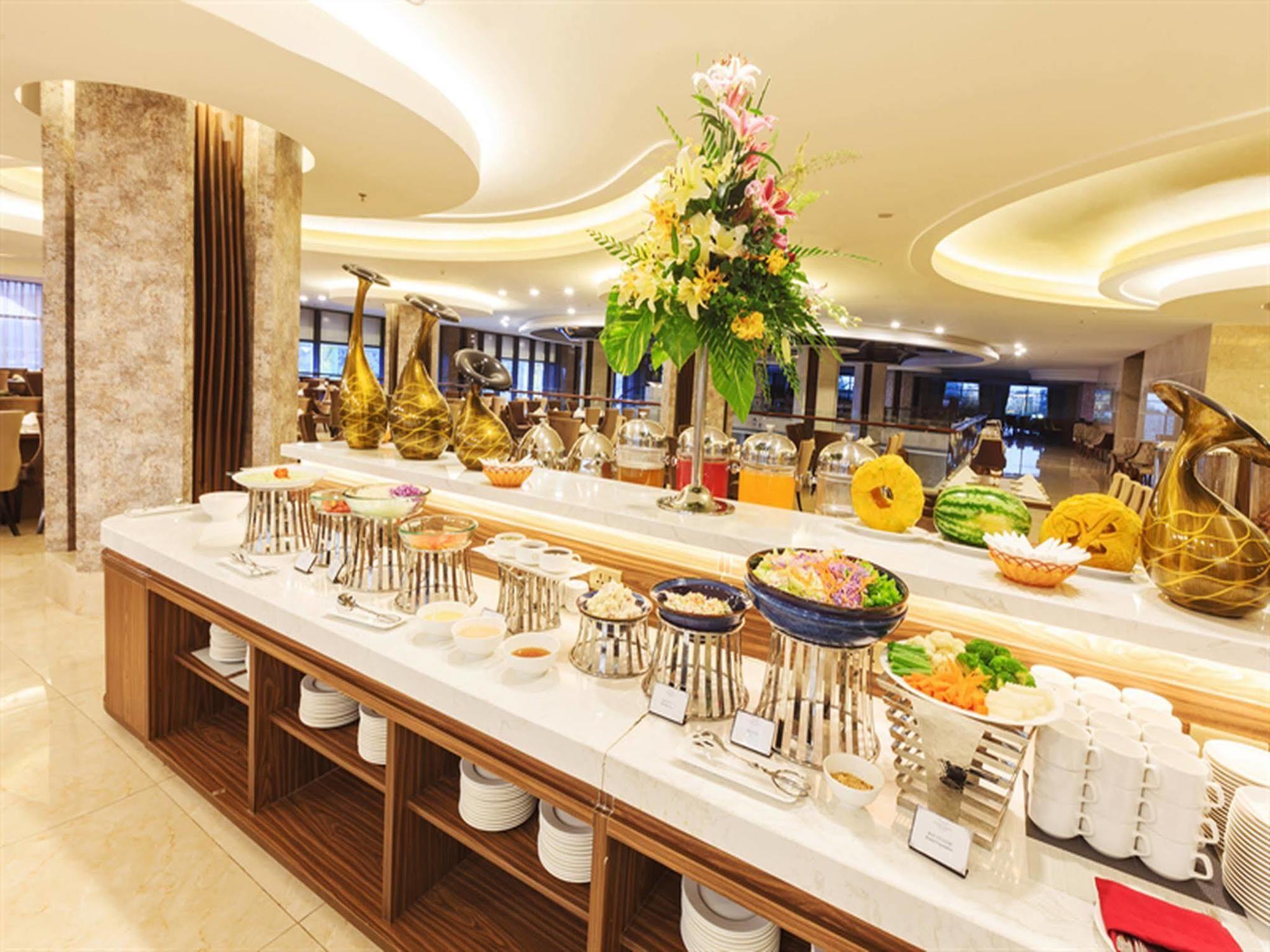Muong Thanh Luxury Can Tho Hotel Dış mekan fotoğraf