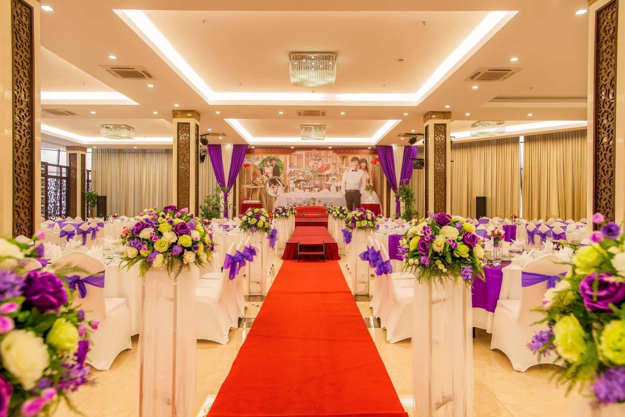 Muong Thanh Luxury Can Tho Hotel Dış mekan fotoğraf