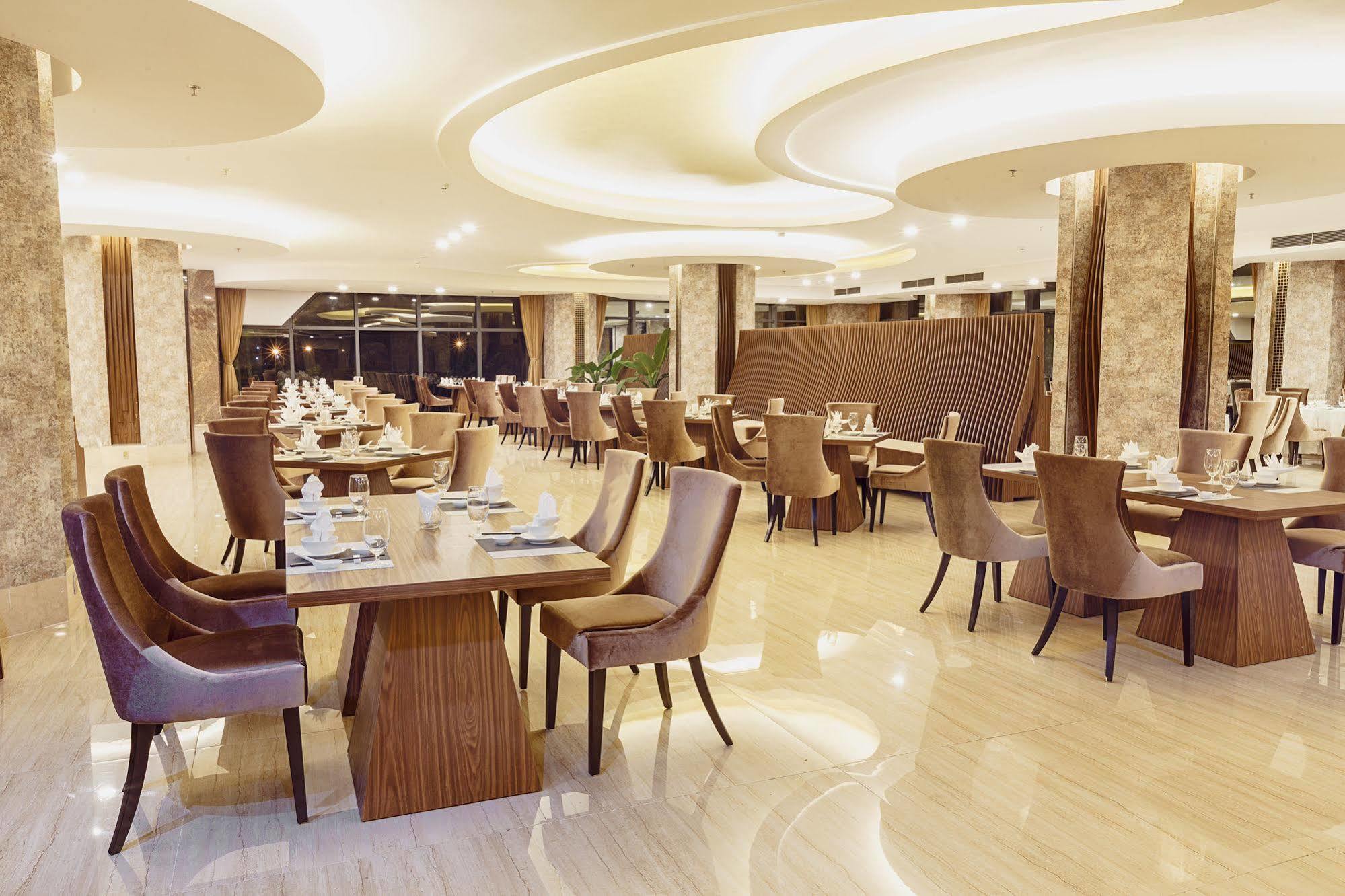 Muong Thanh Luxury Can Tho Hotel Dış mekan fotoğraf