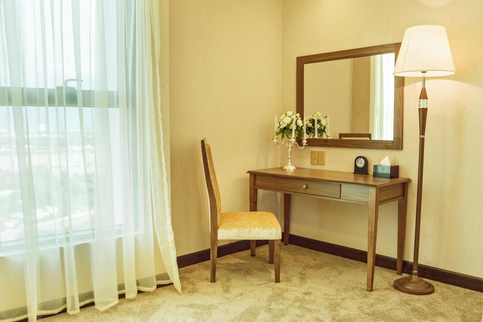 Muong Thanh Luxury Can Tho Hotel Dış mekan fotoğraf