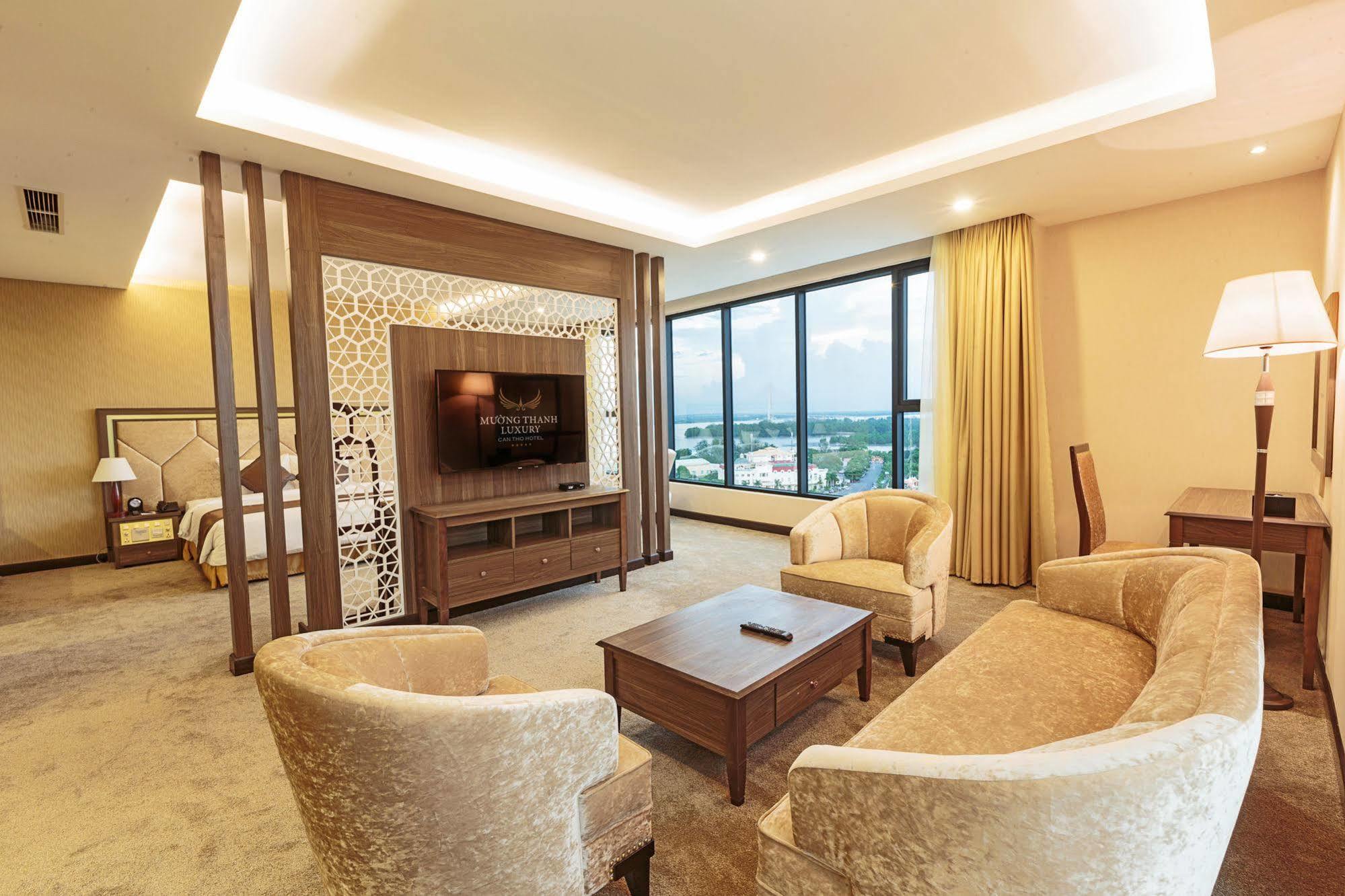 Muong Thanh Luxury Can Tho Hotel Dış mekan fotoğraf