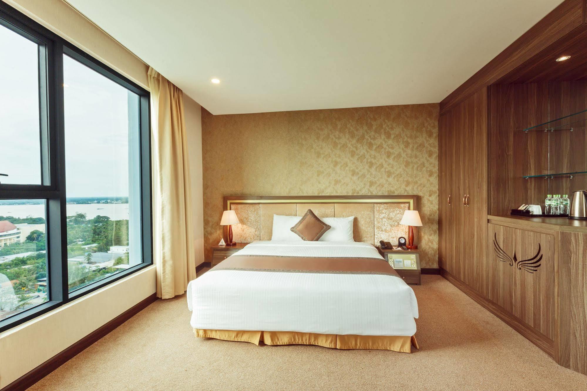 Muong Thanh Luxury Can Tho Hotel Dış mekan fotoğraf