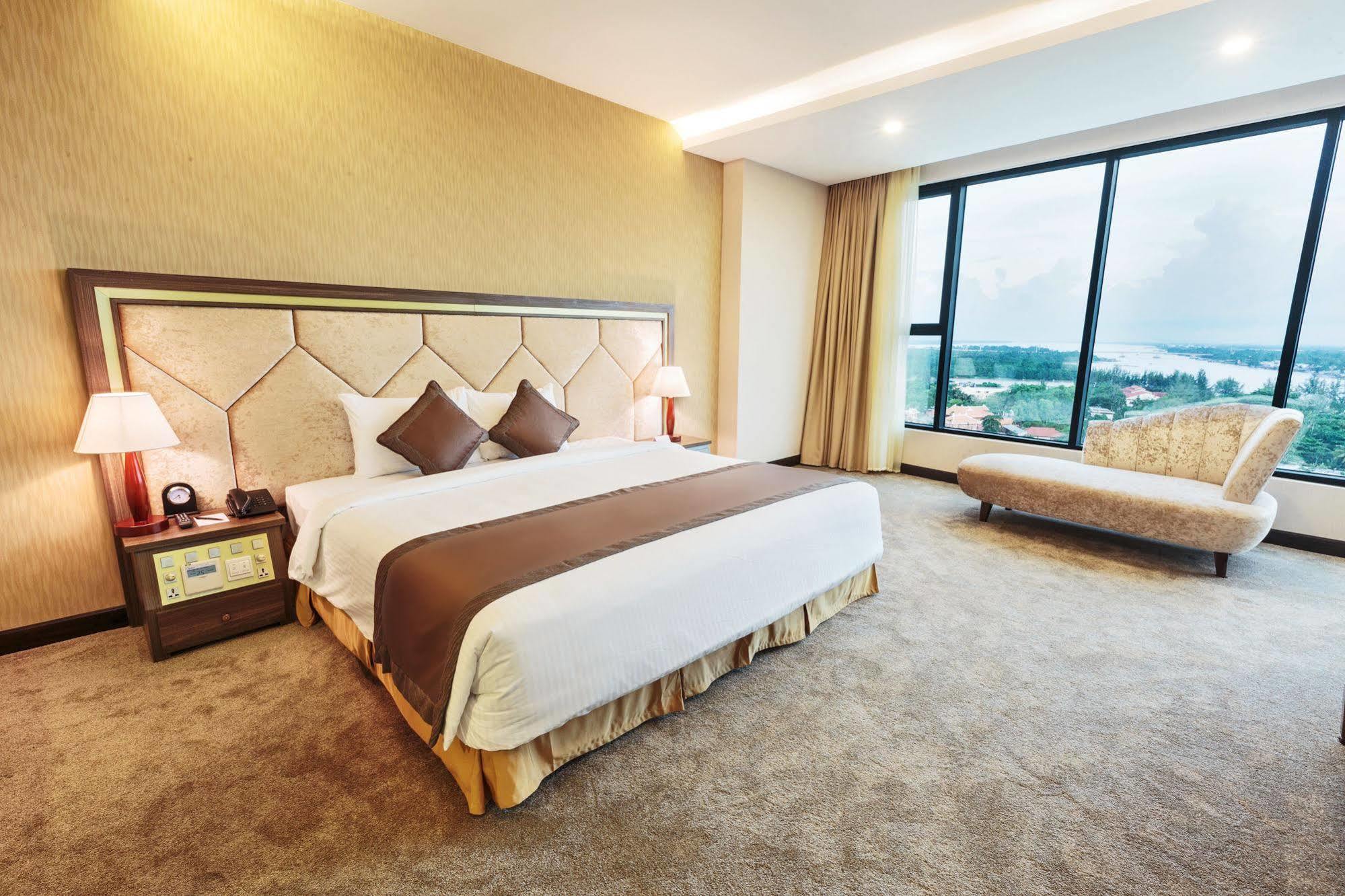 Muong Thanh Luxury Can Tho Hotel Dış mekan fotoğraf
