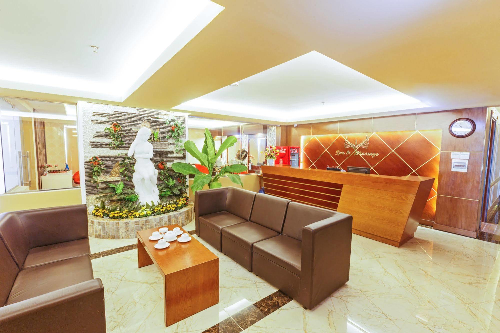 Muong Thanh Luxury Can Tho Hotel Dış mekan fotoğraf