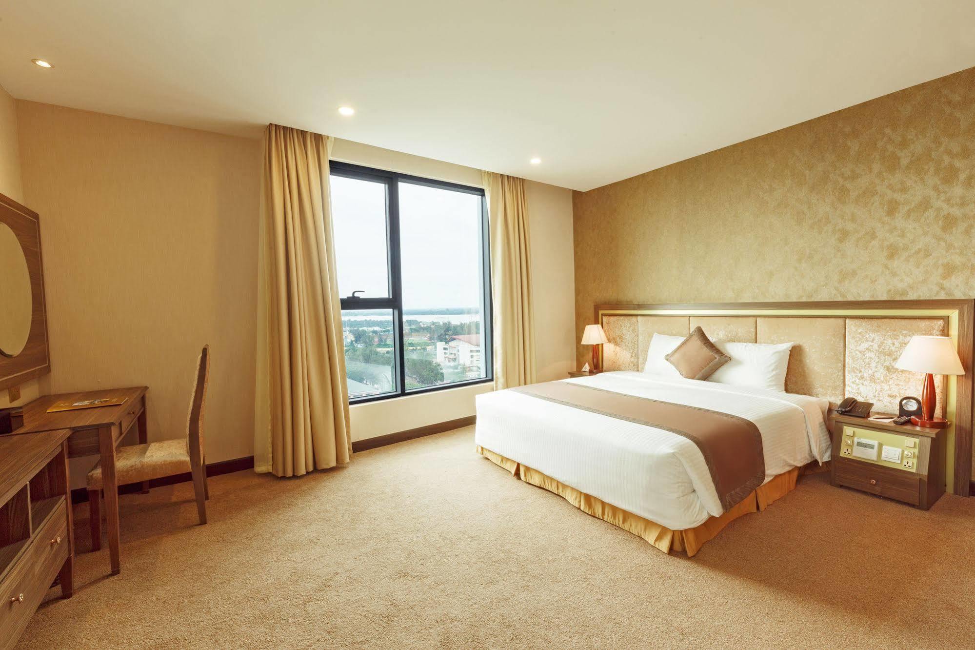 Muong Thanh Luxury Can Tho Hotel Dış mekan fotoğraf