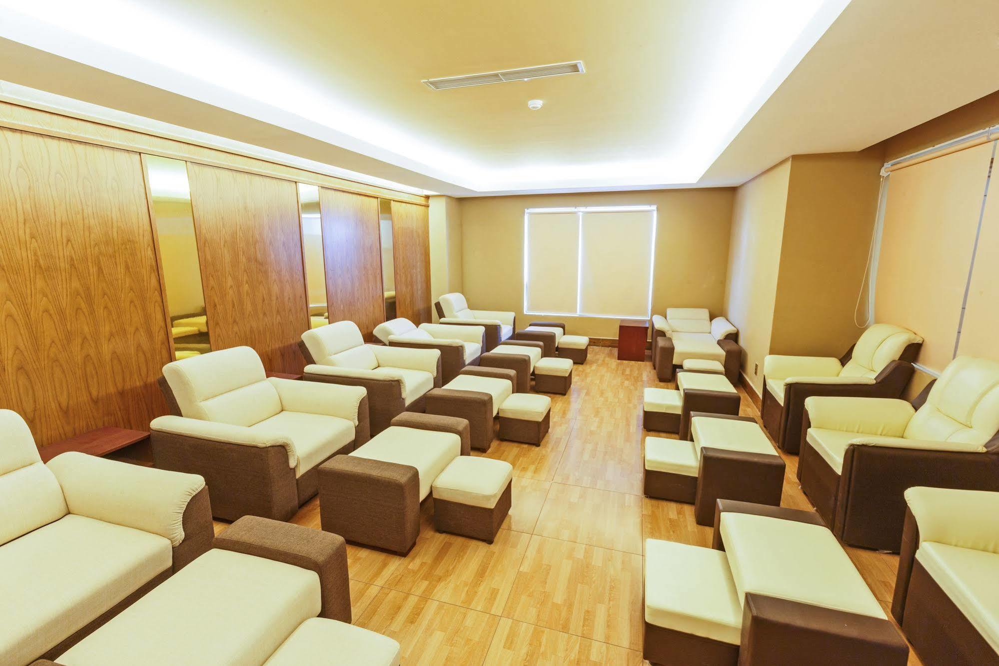 Muong Thanh Luxury Can Tho Hotel Dış mekan fotoğraf