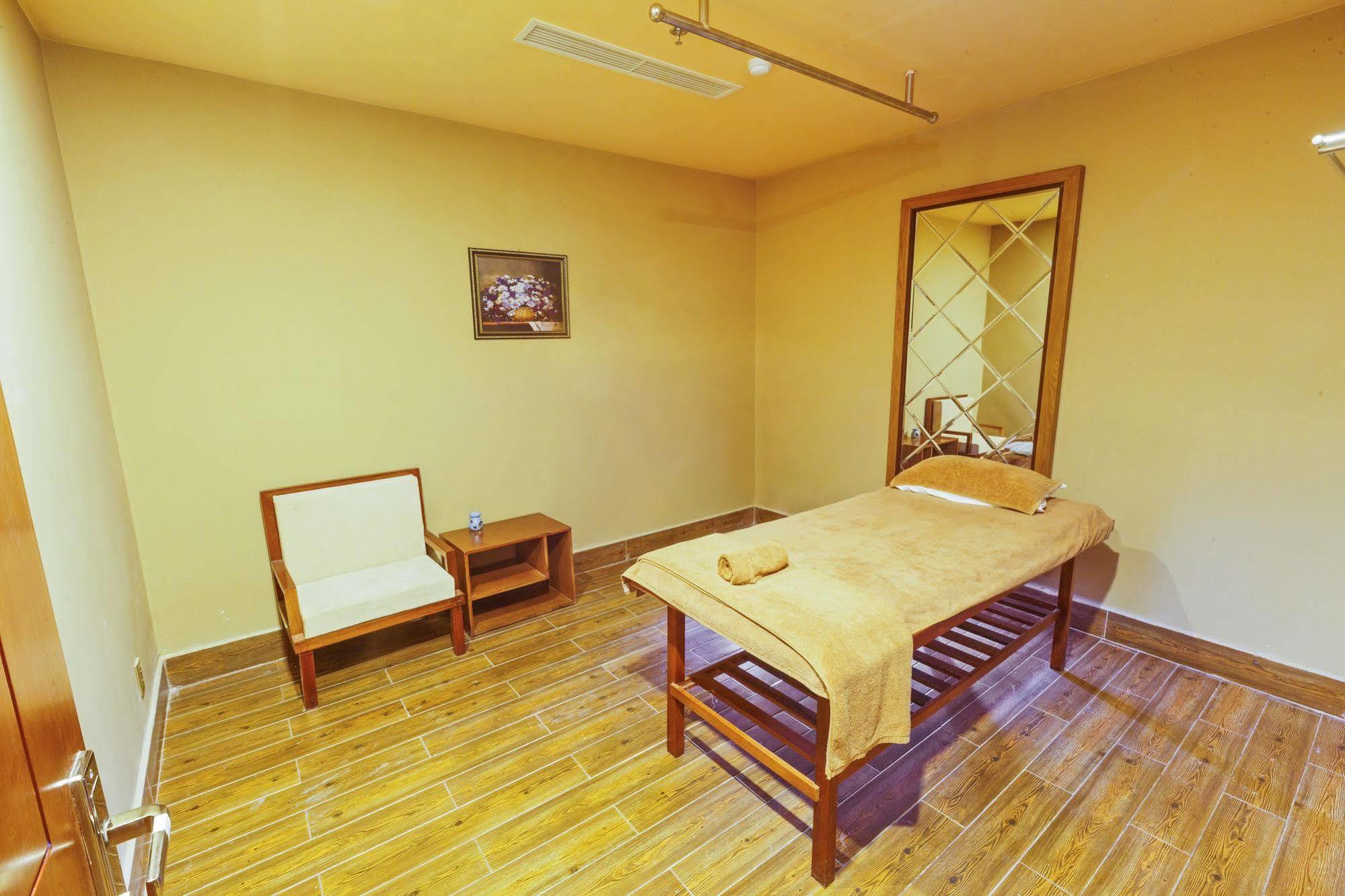 Muong Thanh Luxury Can Tho Hotel Dış mekan fotoğraf