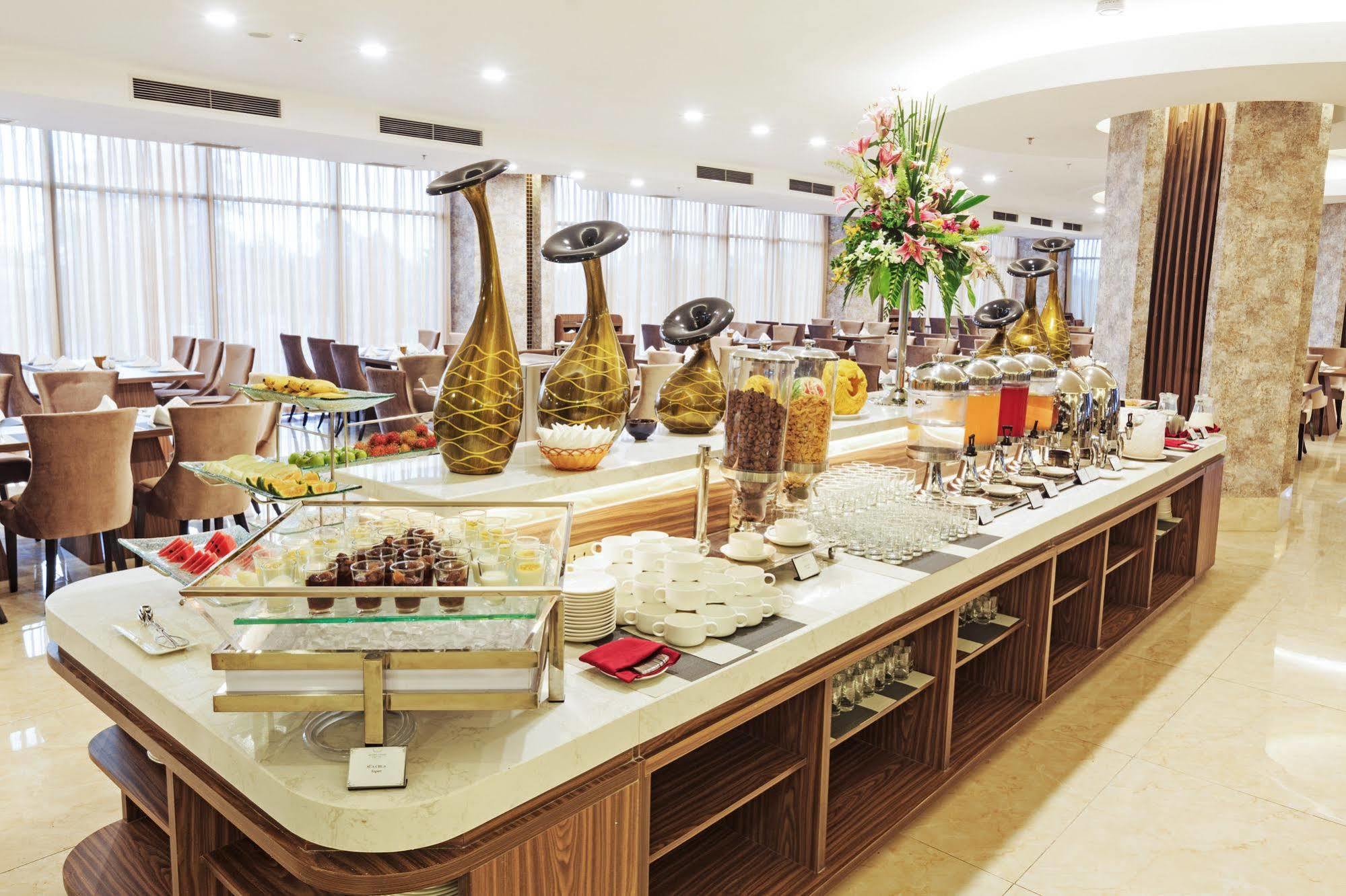 Muong Thanh Luxury Can Tho Hotel Dış mekan fotoğraf