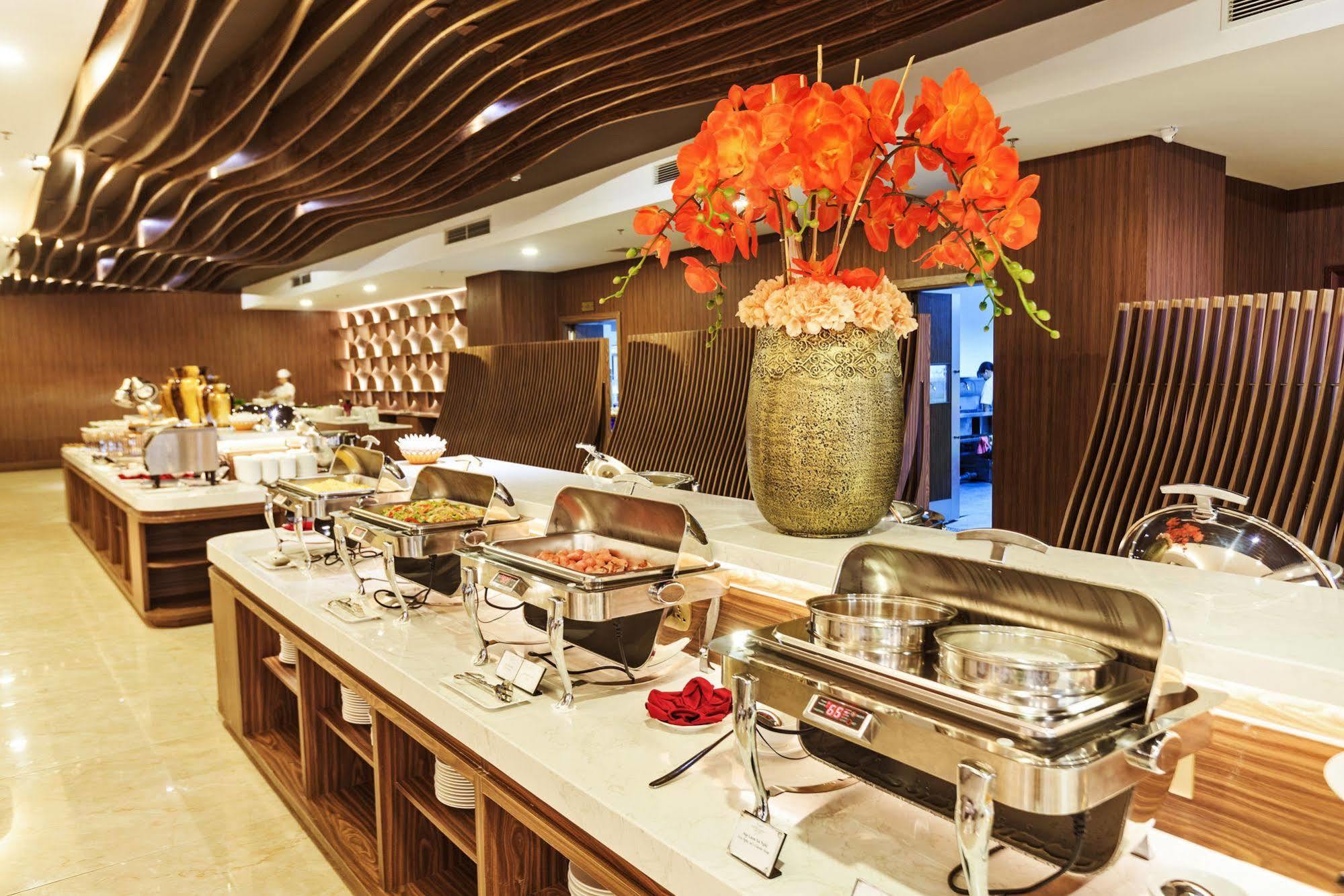 Muong Thanh Luxury Can Tho Hotel Dış mekan fotoğraf