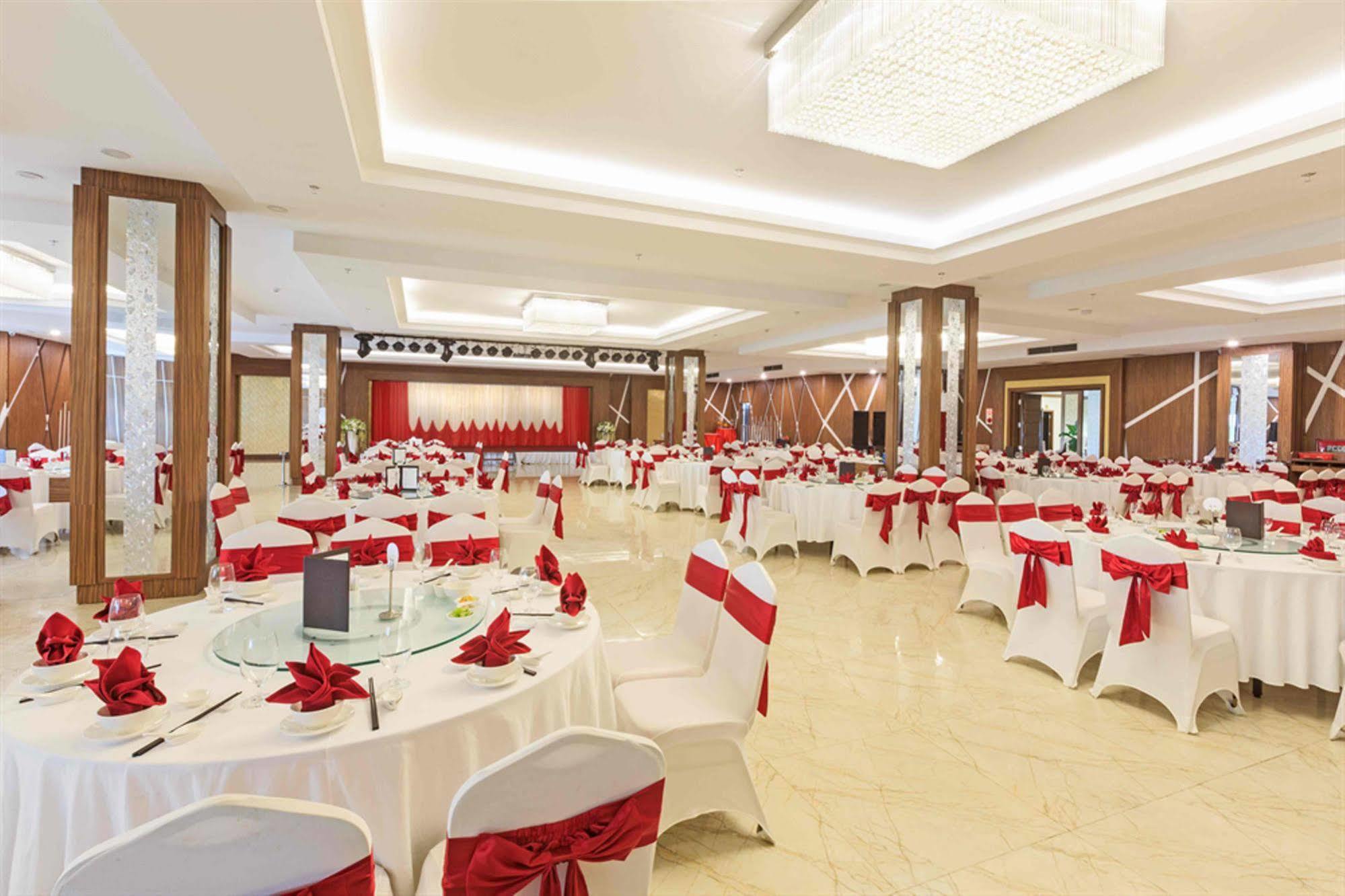 Muong Thanh Luxury Can Tho Hotel Dış mekan fotoğraf