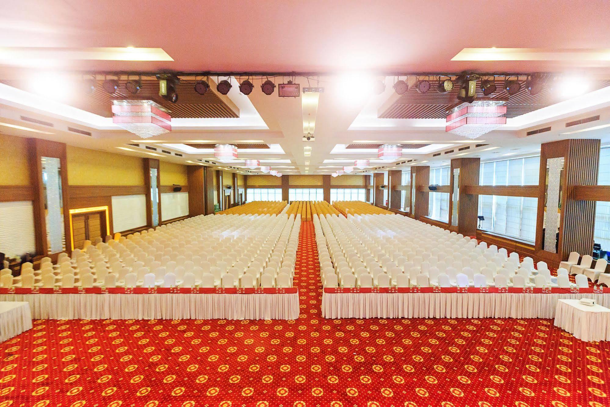 Muong Thanh Luxury Can Tho Hotel Dış mekan fotoğraf