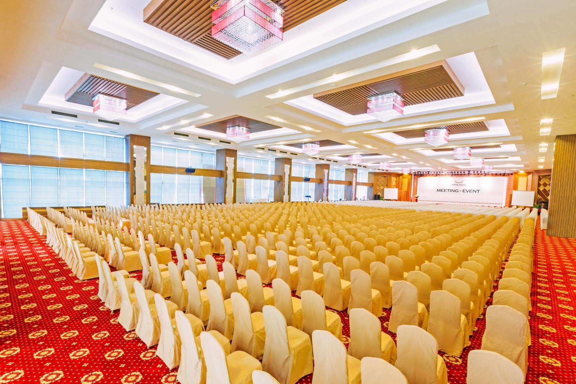 Muong Thanh Luxury Can Tho Hotel Dış mekan fotoğraf