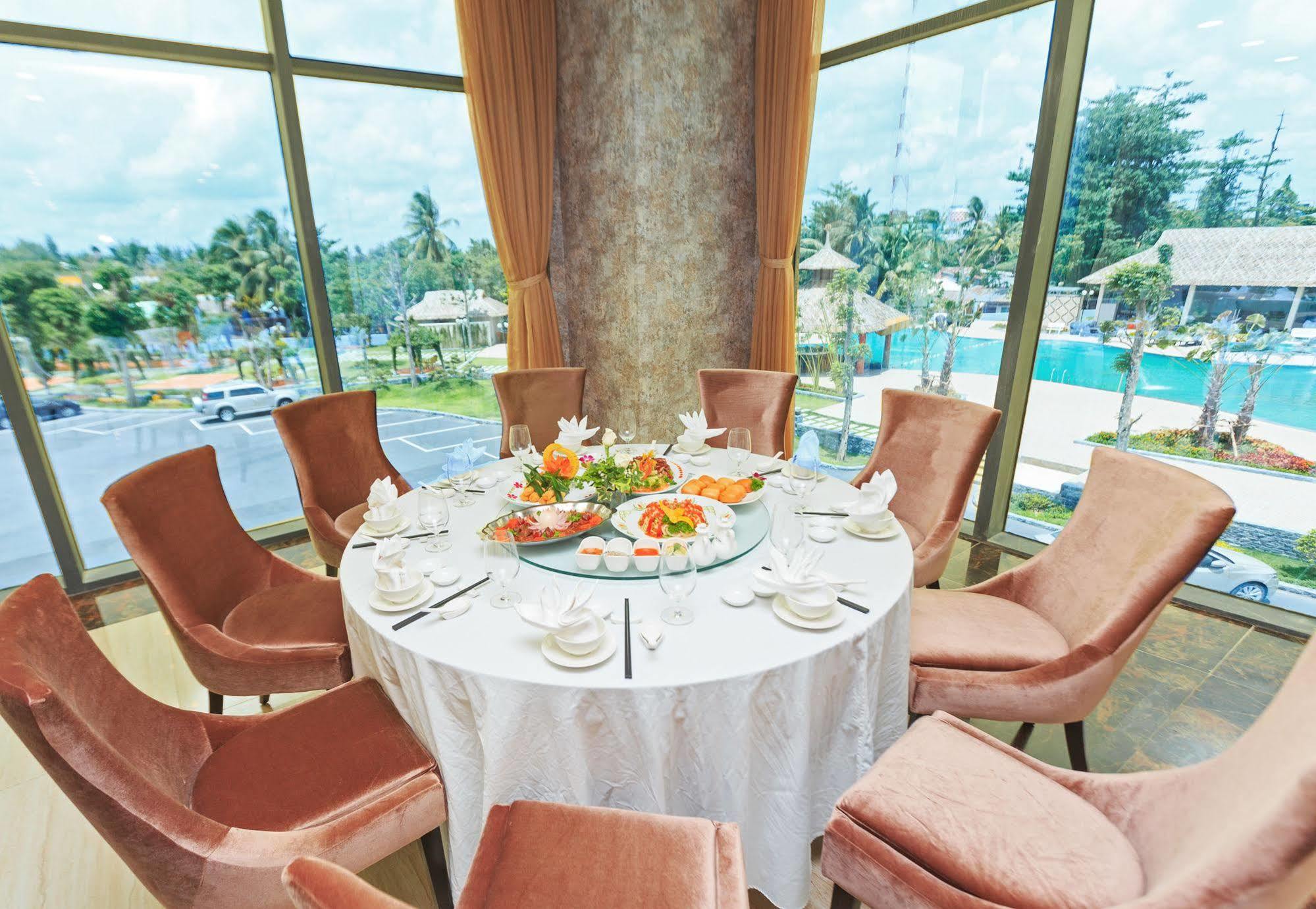 Muong Thanh Luxury Can Tho Hotel Dış mekan fotoğraf