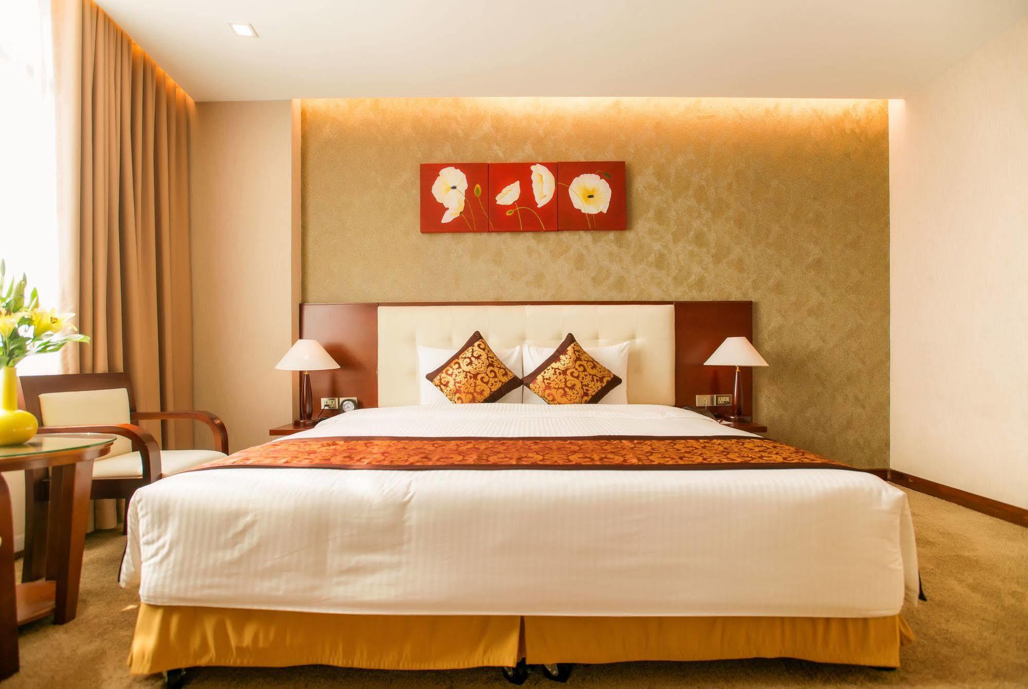 Muong Thanh Luxury Can Tho Hotel Dış mekan fotoğraf