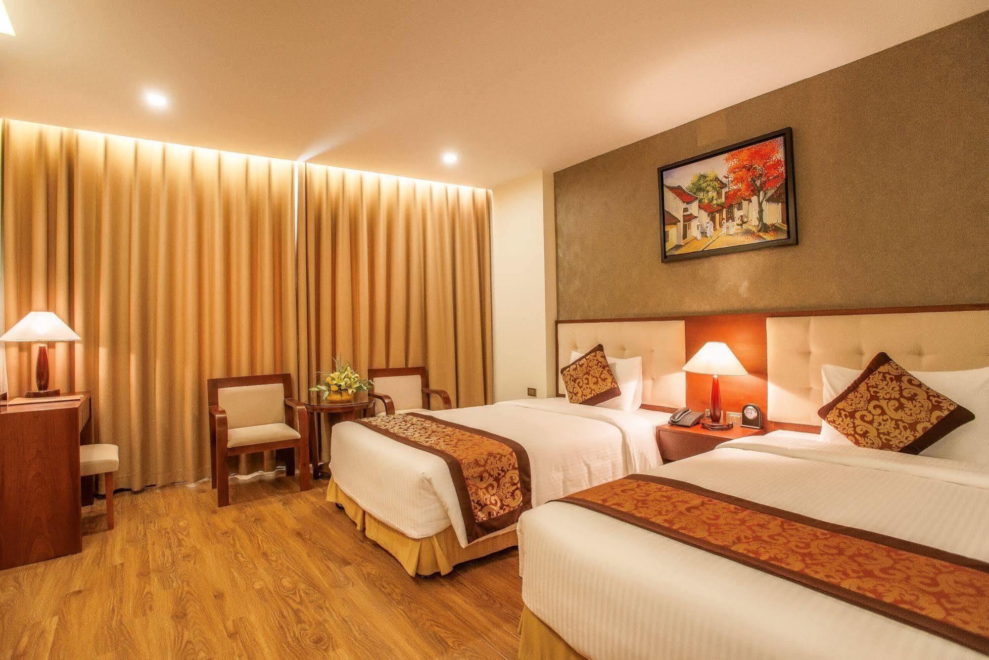 Muong Thanh Luxury Can Tho Hotel Dış mekan fotoğraf