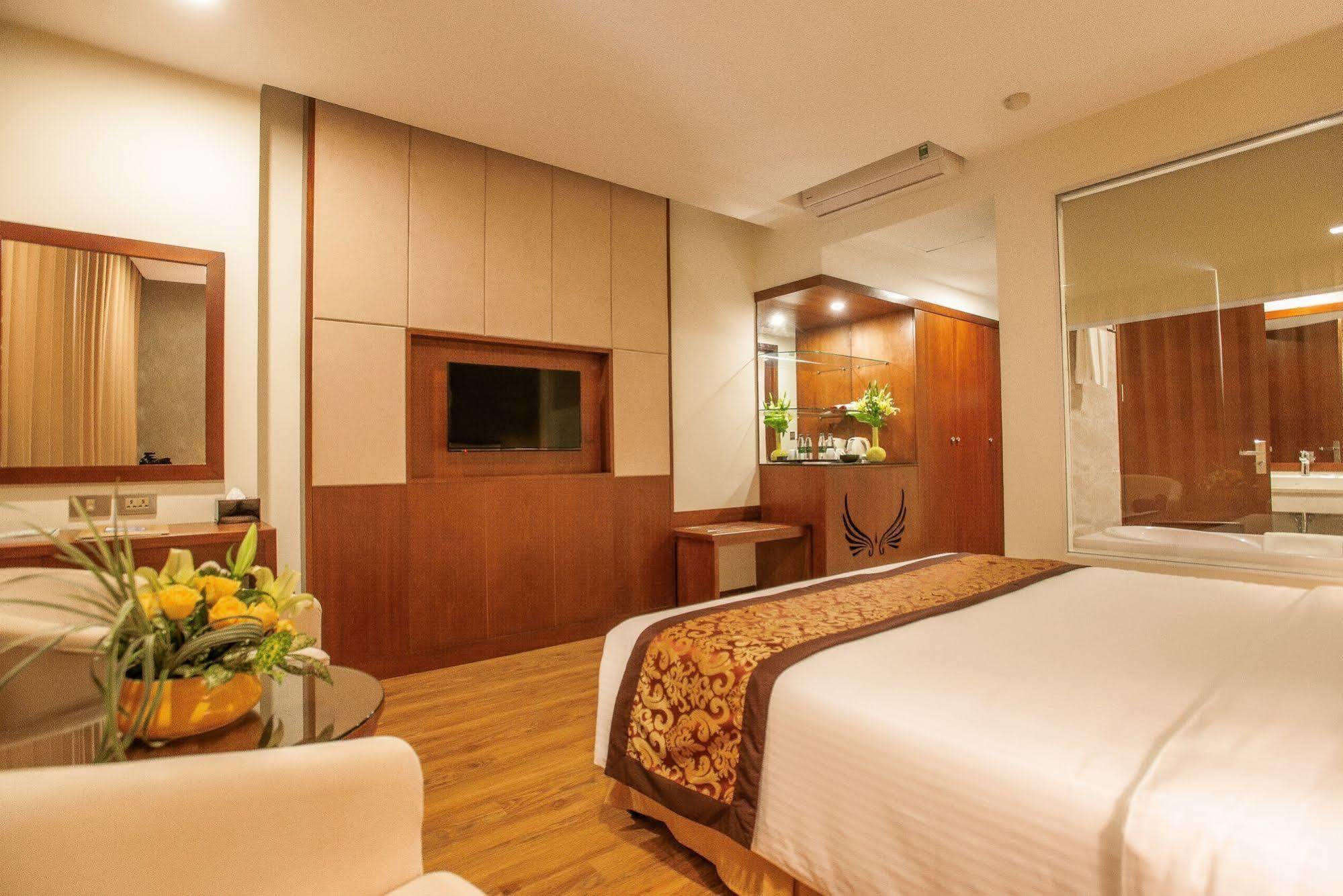 Muong Thanh Luxury Can Tho Hotel Dış mekan fotoğraf