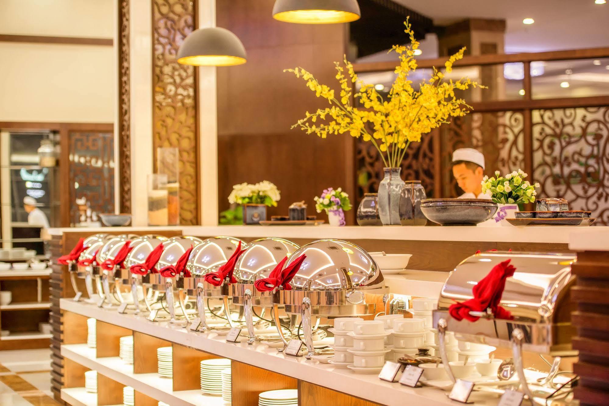 Muong Thanh Luxury Can Tho Hotel Dış mekan fotoğraf