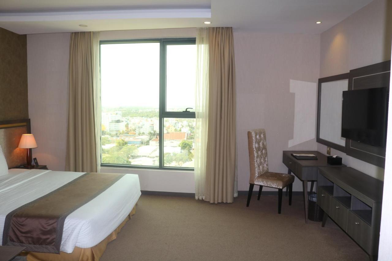 Muong Thanh Luxury Can Tho Hotel Dış mekan fotoğraf