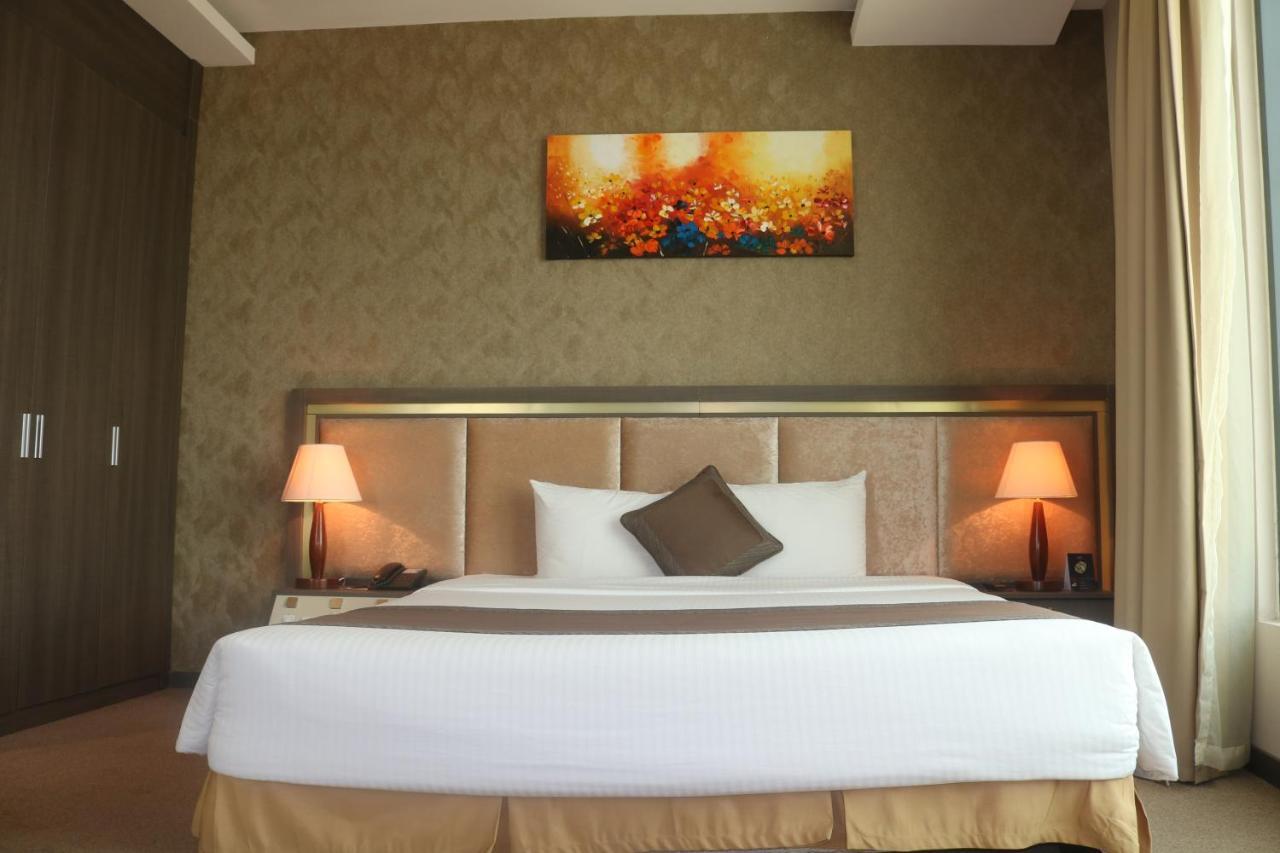 Muong Thanh Luxury Can Tho Hotel Dış mekan fotoğraf