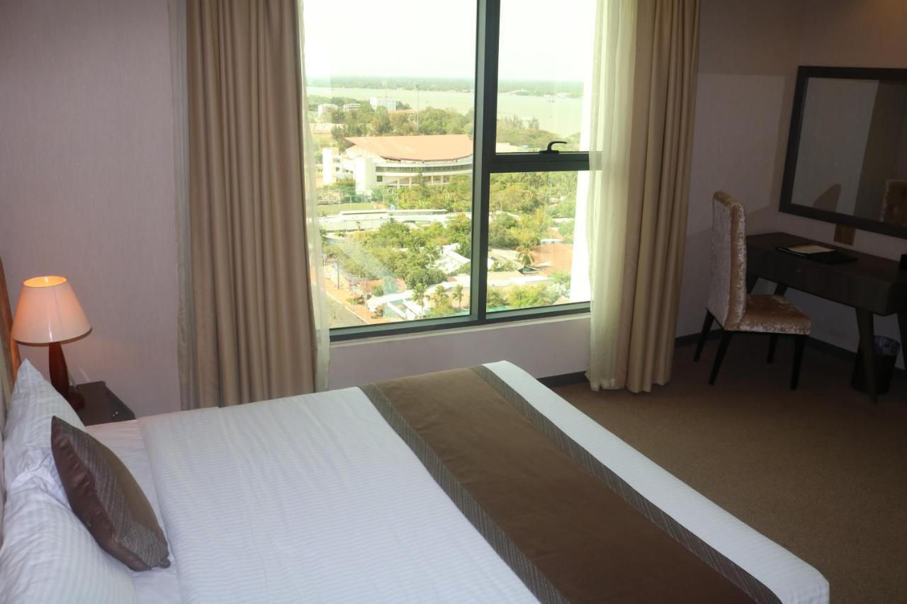 Muong Thanh Luxury Can Tho Hotel Dış mekan fotoğraf