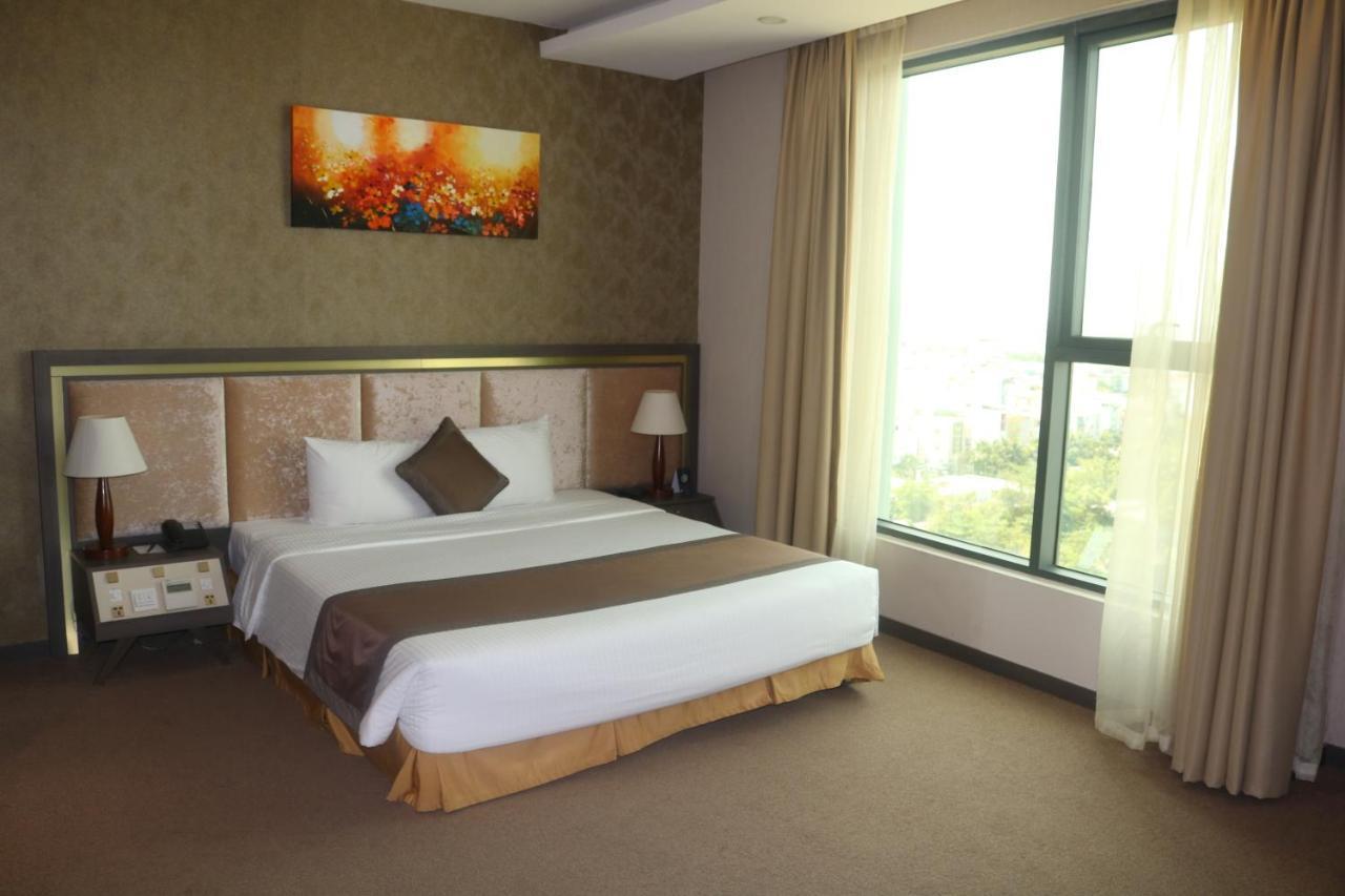 Muong Thanh Luxury Can Tho Hotel Dış mekan fotoğraf