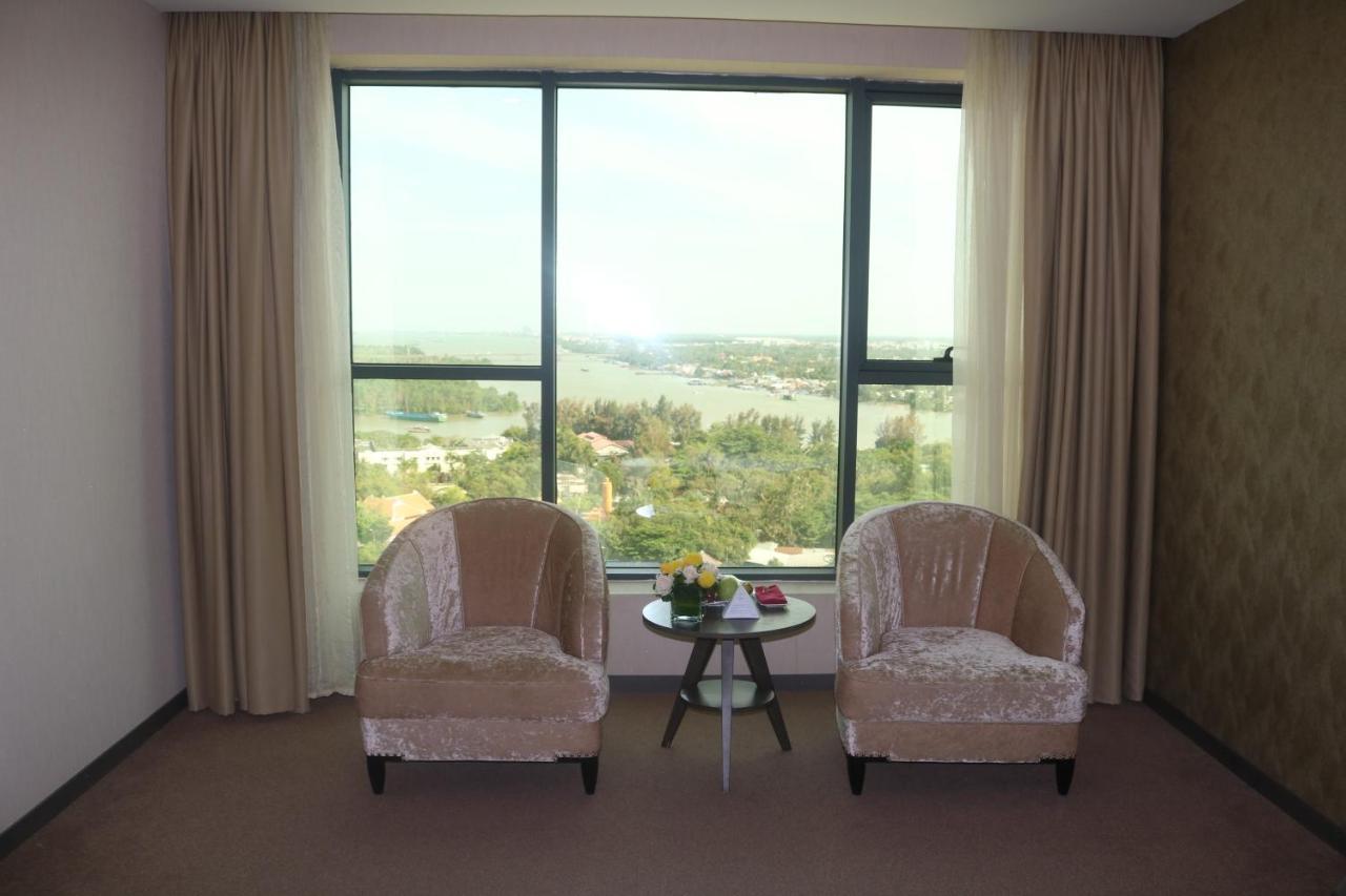 Muong Thanh Luxury Can Tho Hotel Dış mekan fotoğraf