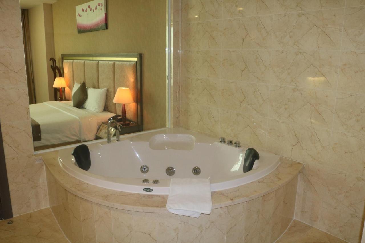Muong Thanh Luxury Can Tho Hotel Dış mekan fotoğraf