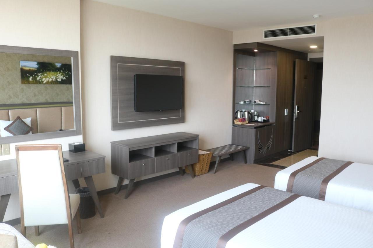 Muong Thanh Luxury Can Tho Hotel Dış mekan fotoğraf
