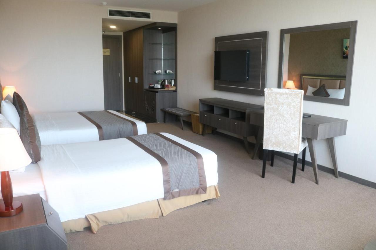 Muong Thanh Luxury Can Tho Hotel Dış mekan fotoğraf