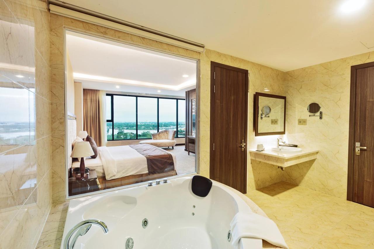 Muong Thanh Luxury Can Tho Hotel Dış mekan fotoğraf