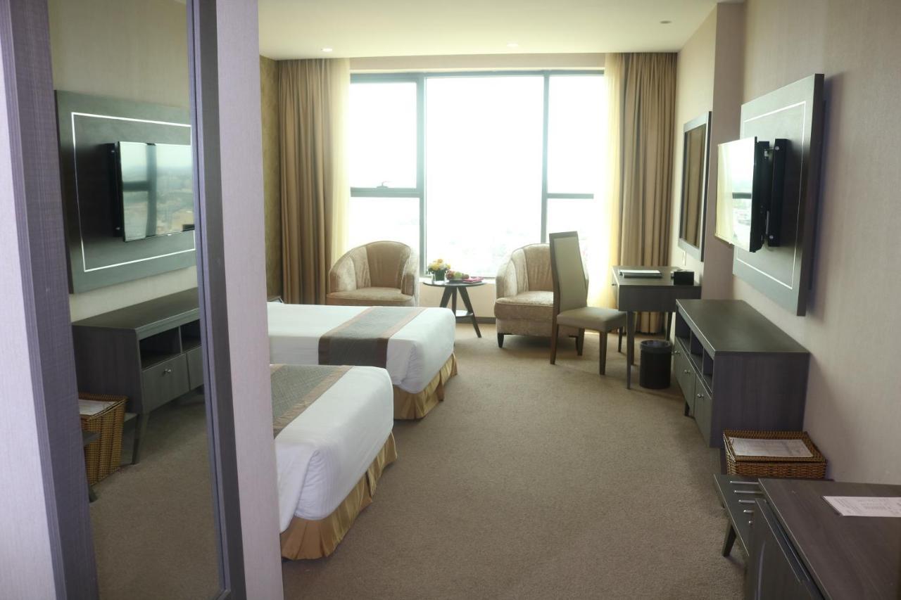Muong Thanh Luxury Can Tho Hotel Dış mekan fotoğraf