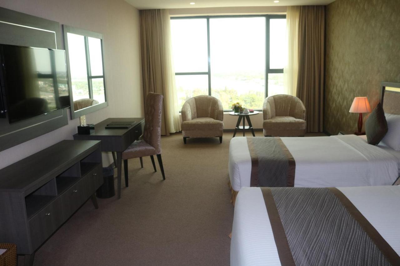Muong Thanh Luxury Can Tho Hotel Dış mekan fotoğraf