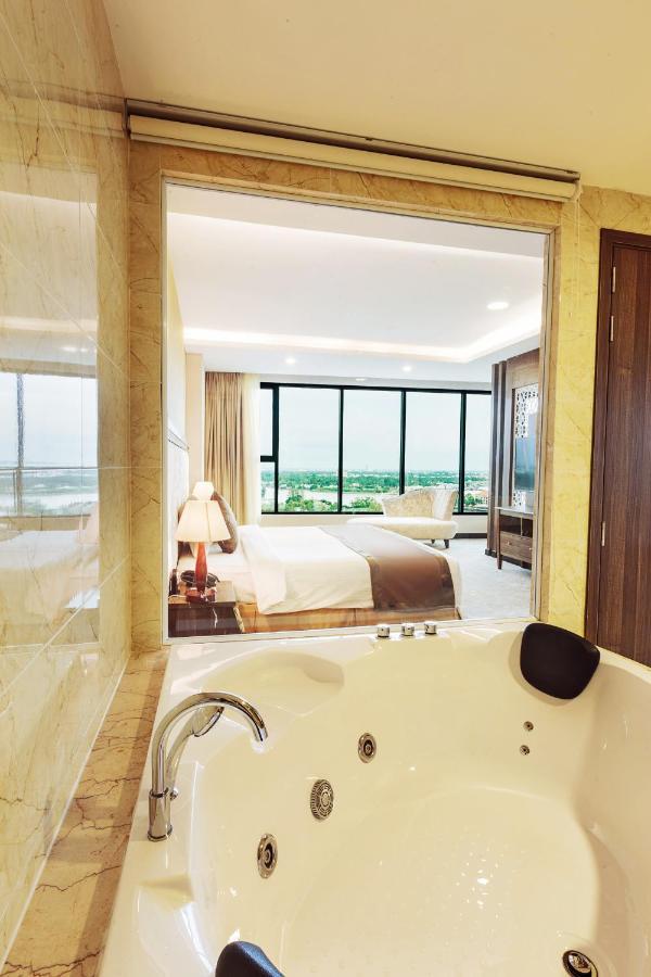 Muong Thanh Luxury Can Tho Hotel Dış mekan fotoğraf